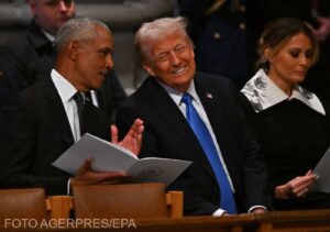 Învestirea lui Trump. Măsuri de siguranță fără precedent la Washington: 48 de kilometri de gard și peste 25 000 de agenți de ordine 