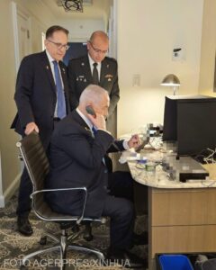 Ministrul israelian al securității naționale și-a dat demisia 