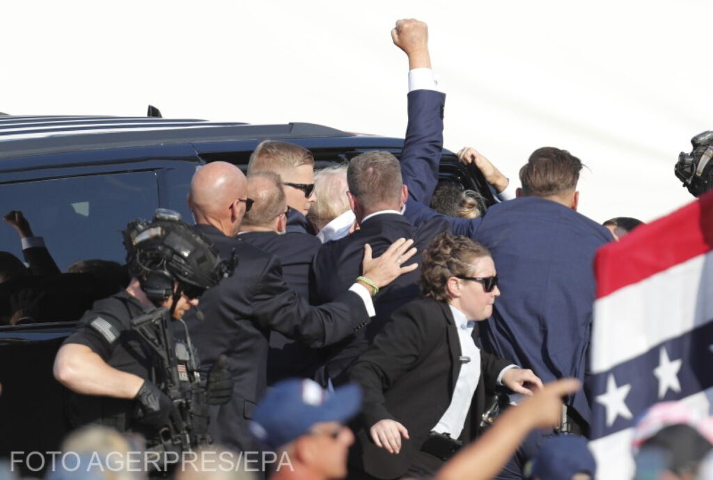 Ambasadorul Germaniei în SUA: Trump poate folosi Armata în locul Poliției, dacă se declară insurecție în unele state