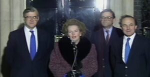 Omul care a educat-o pe „Doamna de fier”. Margaret Thatcher a primit lecții de seducție și flirt, în mare secret