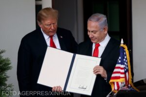 Afirmația lui Trump care a determinat armistițiul Hamas – Israel. Decizia, dictată de teamă – Politico