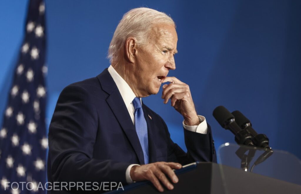 Majoritatea americanilor nu pot numi un succes al lui Joe Biden: „Ne vom aminti de el ca fiind președintele care nu a făcut ‘nimic’ „
