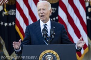 Bătălia „pentru sufletul Americii continuă”. Biden i-a îndemnat pe americani să-şi păstreze credinţa, în ultima sa zi în funcţie