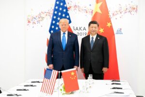 Planul lui Trump pentru păstrarea TikTok. Ministerul de externe al Chinei a reacționat