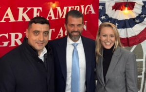 Ce scrie presa americană despre vizita lui Simion în SUA, la învestirea lui Trump: Luptă pentru aceleași valori – 60m.ro