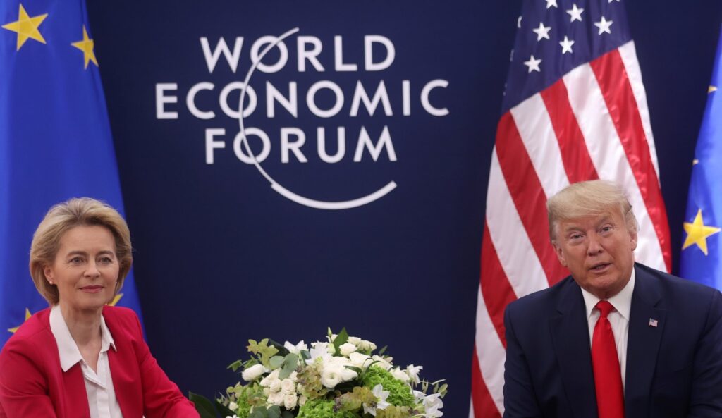 UE promite mai mult de 2% la Apărare dacă Trump nu pornește un război comercial cu Bruxelles-ul