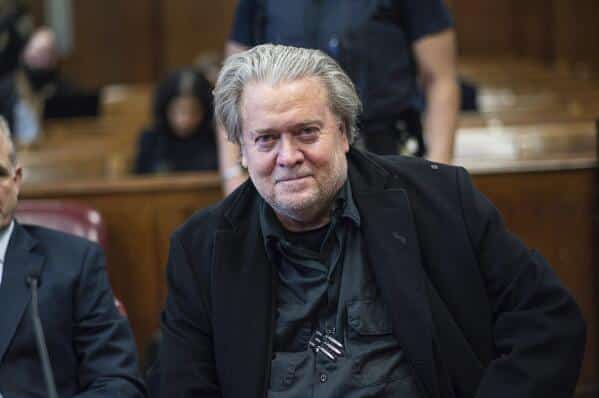Steve Bannon: Ucraina riscă să devină „Vietnamul lui Trump” – 60m.ro