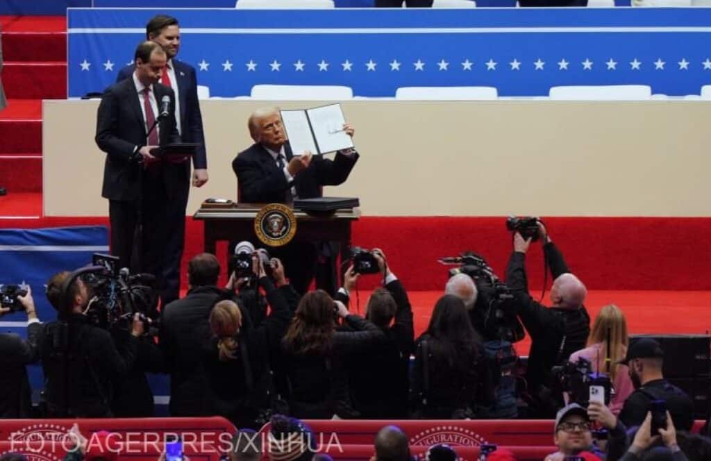 Donald Trump a suspendat pentru 90 de zile ajutorul extern al SUA. Ce se așteaptă