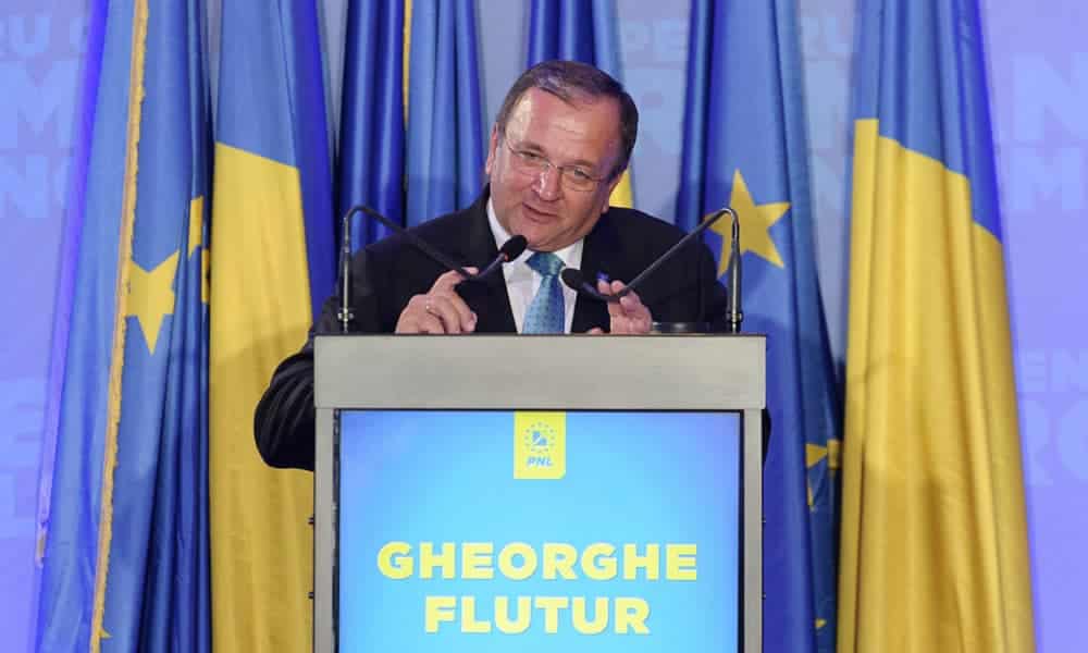 Baronul Gheorghe Flutur și-a dat demisia de la șefia PNL Suceava, după 25 de ani în care a deţinut această funcţie – 60m.ro
