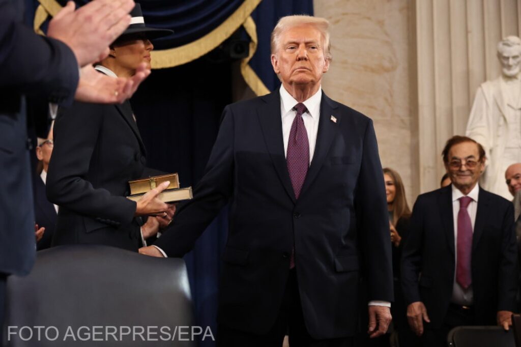 Învestirea lui Donald Trump, „o oportunitate enormă și pentru România”. Adrian Zuckerman arată ce se va întâmpla cu „Axa Răului”
