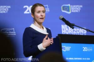 Șefa diplomației europene confirmă că ar trebui să crească bugetul pentru apărare și dă exemplul Rusiei. „Cred că sunt pur și simplu realistă”