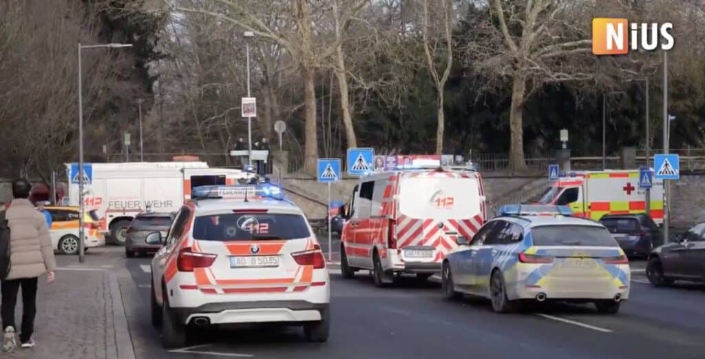Un afgan, atac cu cuțitul într-un parc din Germania. A ucis inclusiv un băiețel de doar 2 ani