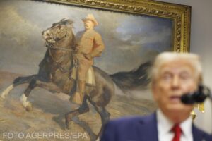 Trump a nominalizat un fost șef al unor lanțuri de fast-food drept ambasador la UE. În campanie, compara Uniunea cu o „Chină mică”