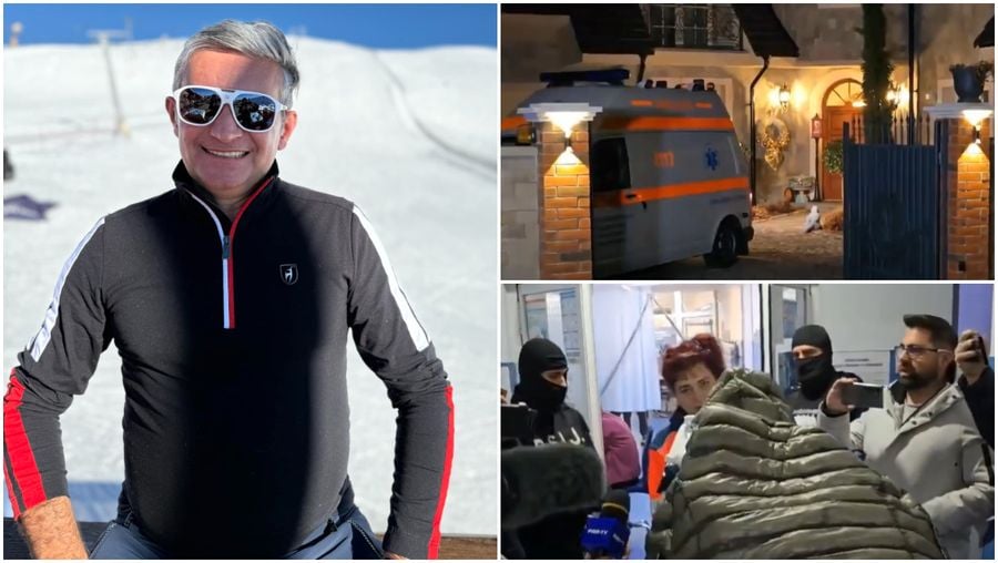 Anchetatorii francezi ar fi furnizat procurorilor DNA informații despre castelul și afacerile lui Vlad Oprea – 60m.ro