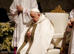 „O criză a adevărului”. Papa Francisc, semnal de alarmă față de liderii de la Davos