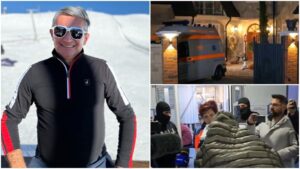 Sora primarului Vlad Oprea a agresat un polițist – 60m.ro