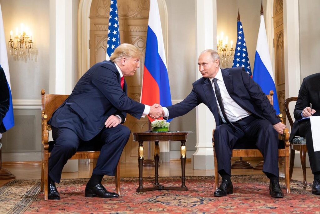 Rusia accelerează ofensiva în Donbas pentru a câștiga avantaj înaintea discuțiilor cu Trump