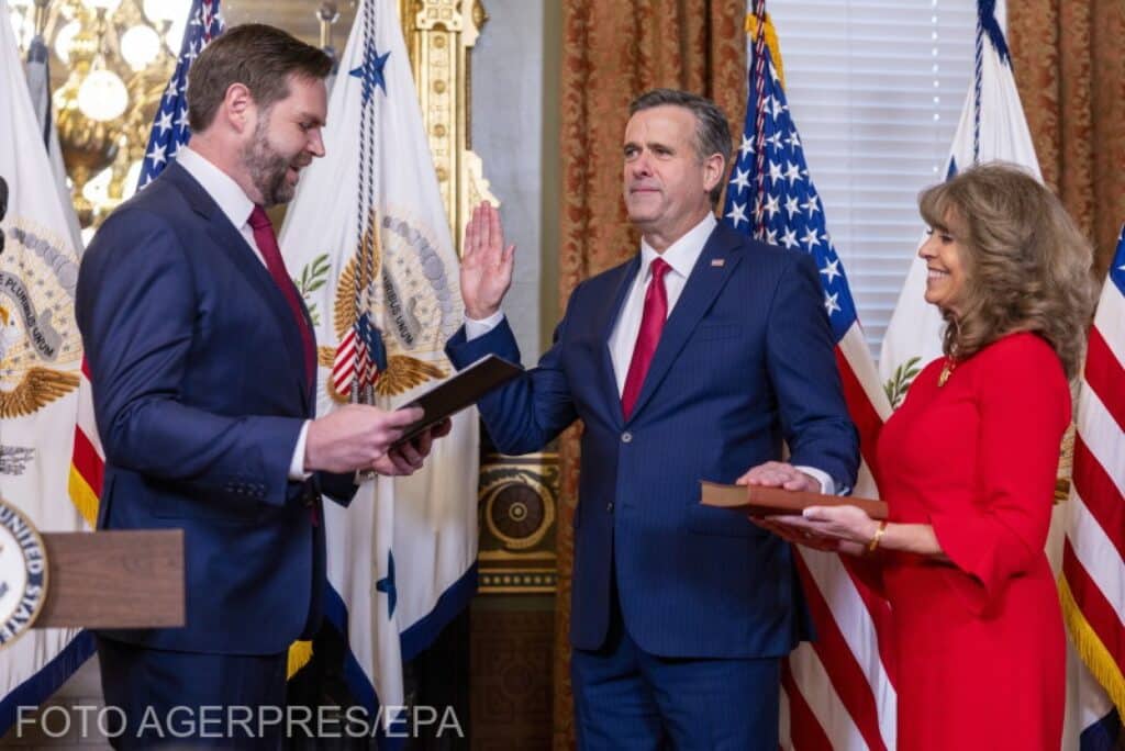 John Ratcliffe, noul director al CIA