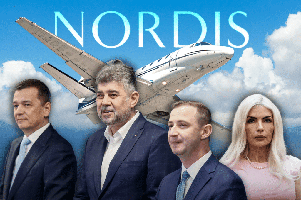 Escrocul Grindeanu neagă că Nordis i-ar fi plătit zboruri private: Nu ştiu cât a plătit Ciolacu, eu am plătit cât mi s-a facturat. Am facturi, chitanţe – 60m.ro