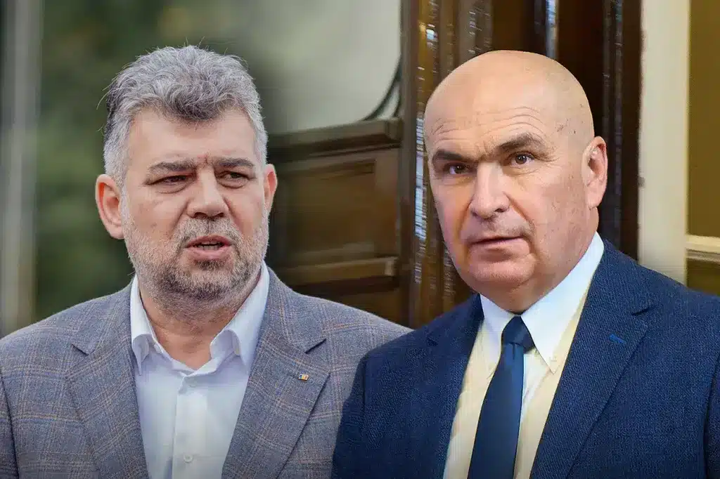 Proteste masive în fața Guvernului! Ciolacu se ascunde de popor – 60m.ro