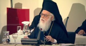 S-a stins din viață Arhiepiscopul Anastasios al Albaniei