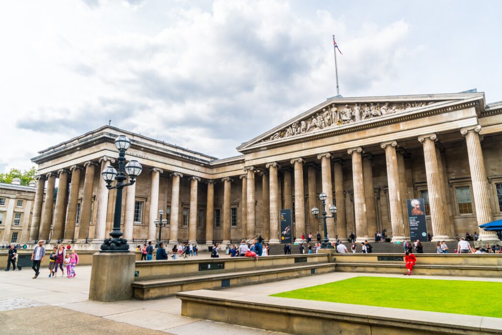 Atac informatic la British Museum, la doar o zi după atacul de la muzeul Drents