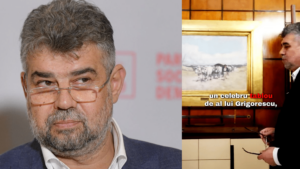 Ciolacu și misterul ”Carului cu boi” din biroul său, cu tehnică SRI în el – 60m.ro