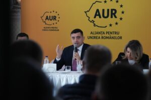 George Simion dezvăluie adevăratul joc din spatele anulării alegerilor: România e un cobai la nivel european – 60m.ro