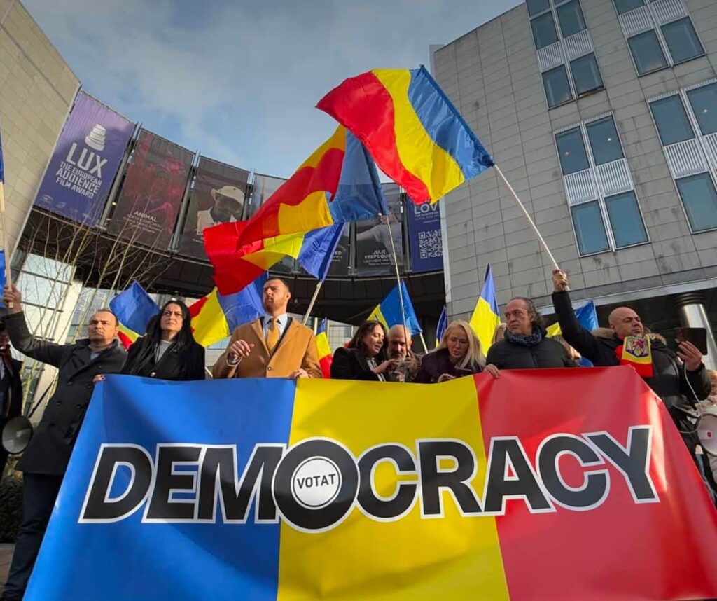 George Simion: „Am simțit teama reprezentanților tuturor instituțiilor europene” – 60m.ro