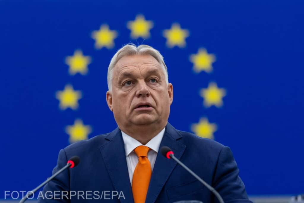 Ungaria amenință că va bloca sancțiunile UE împotriva Rusiei dacă nu se reia tranzitul de gaze rusești din Ucraina