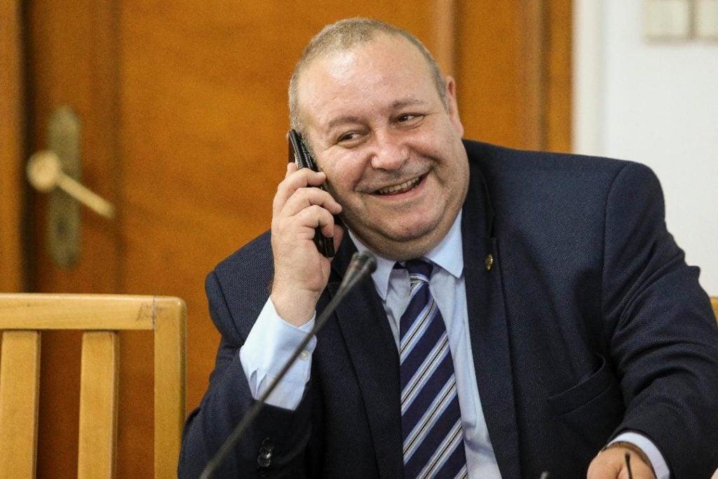 Fenechiu (PNL): Cred că CCR nu va mai permite candidaturile lui Călin Georgescu şi Dianei Şoşoacă – 60m.ro