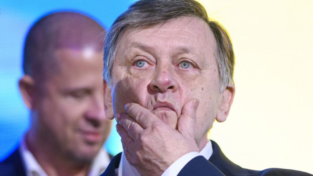 PSD și PNL ne propun președinte un parazit. Antonescu e șomer de 10 ani, a trăit pe banii soției, alt parazit politic cu funcții la Bruxelles – 60m.ro