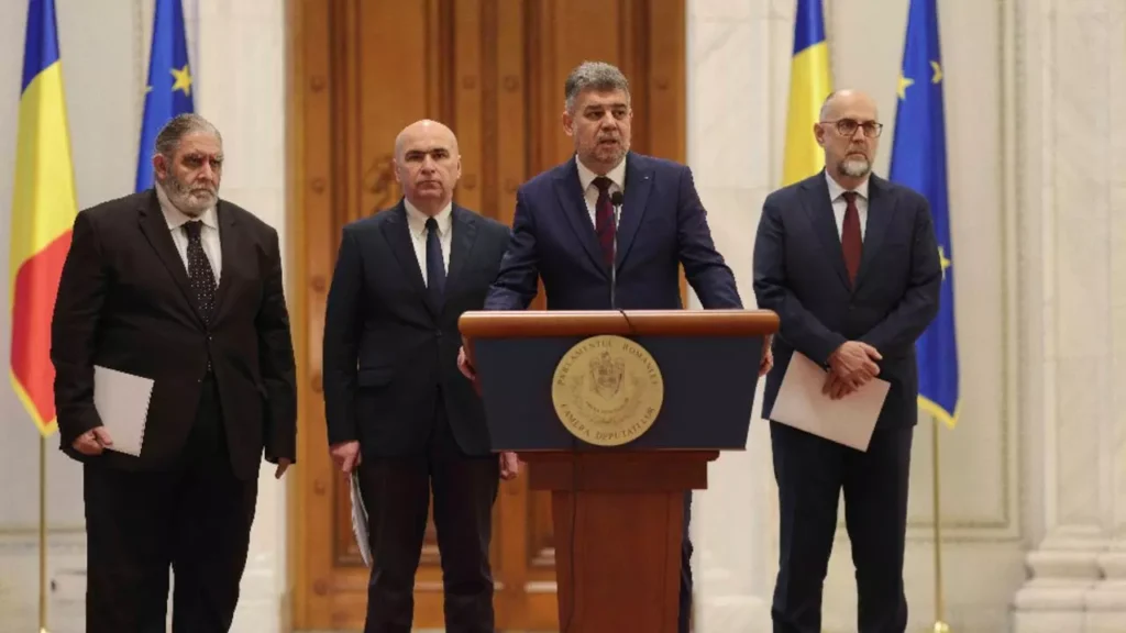 Coaliția Sistemului a decis: Patru județe vor fi patronate de UDMR – 60m.ro
