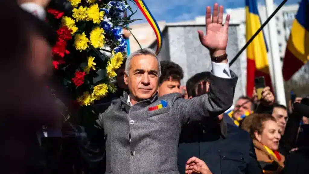 Ucraina îl atacă pe Călin Georgescu – 60m.ro