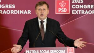 Vechi și prăfuit! Crin Antonescu, șomerul Sistemului luat în brațe de PSD – 60m.ro