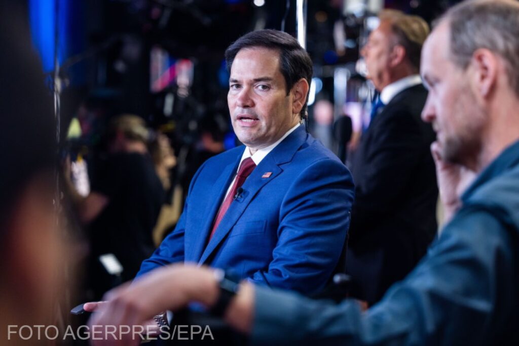 Rubio amenință Panama cu „măsuri“, dacă nu vor exista „schimbări radicale“ în privința canalului