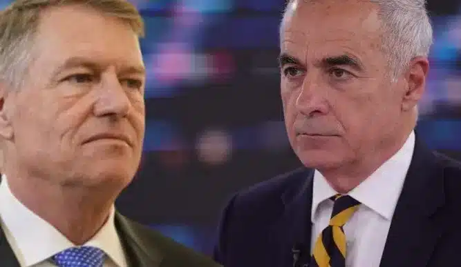 Călin Georgescu: Parlamentul să voteze suspendarea lui Iohannis. Antonescu este o epavă politică – 60m.ro