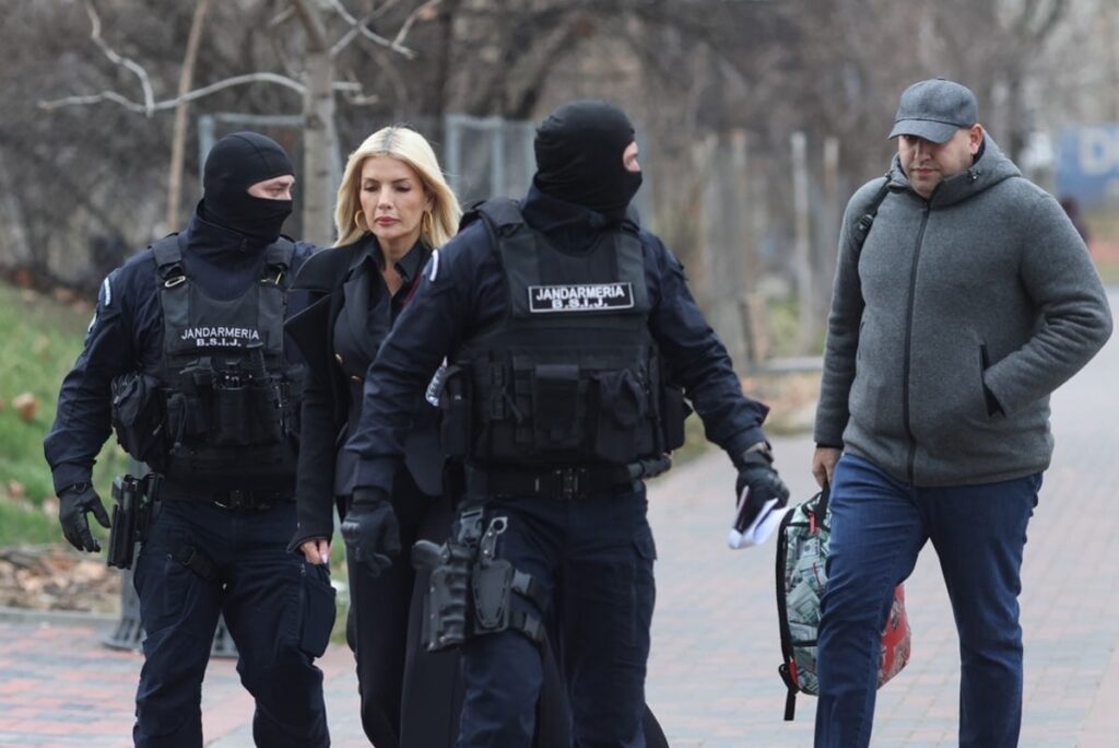 Dosarul Nordis: Laura Vicol, soțul ei și alte 9 persoane au fost reținuți de procurori – 60m.ro