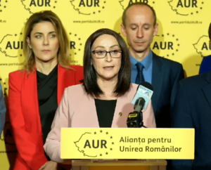 Dumitrina Mitrea, deputat AUR: Coaliția de guvernare a votat în comisiile reunite de muncă împotriva majorării pensiilor și alocațiilor pentru copii! – 60m.ro