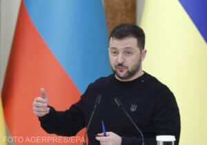 Zelenski, gata să dea pământurile rare ale Ucrainei către SUA, în schimbul ajutorului american