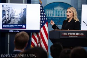 Casa Albă temperează declarațiile surprinzătoare ale lui Trump privind Gaza