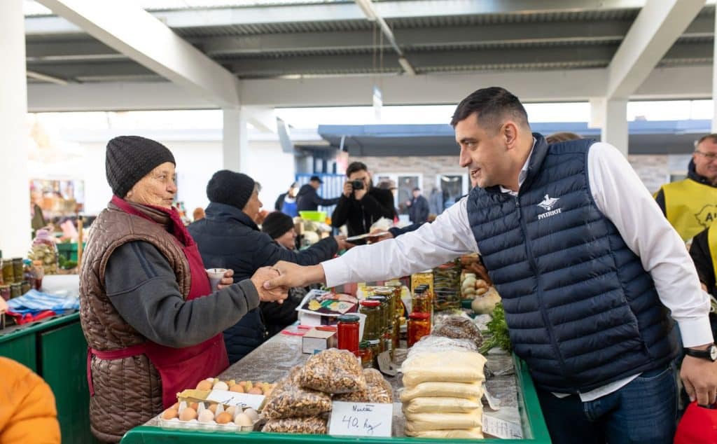 George Simion (AUR): 10 motive pentru care protestez pe 10 februarie – 60m.ro