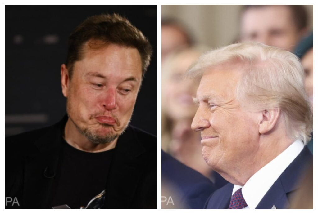 Donald Trump a dezvăluit cum se înțelege cu Elon Musk: „Mă întrebați dacă am încredere în el?”