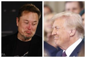 Donald Trump a dezvăluit cum se înțelege cu Elon Musk: „Mă întrebați dacă am încredere în el?” 