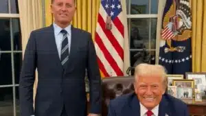 Richard Grenell, trimisul special al lui Trump pentru operațiuni speciale, sugerează că Administrația Biden a manipulat alegerile din România – 60m.ro