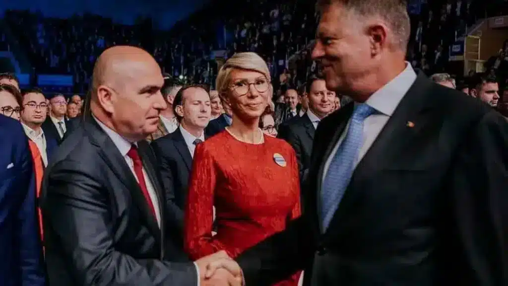 Urmașul trântorului Iohannis! Ilie Bolojan, desemnat președinte interimar începând din 12 februarie – 60m.ro
