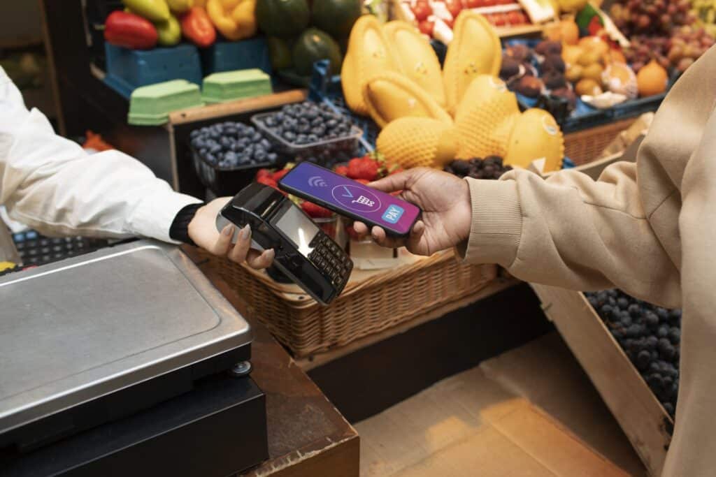 Un supermarket din Germania renunță la plata cu numerar