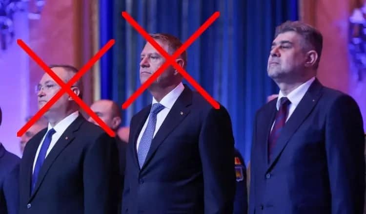 România trebuie să scape de infractorul Ciolacu, coautorul loviturii de stat – 60m.ro