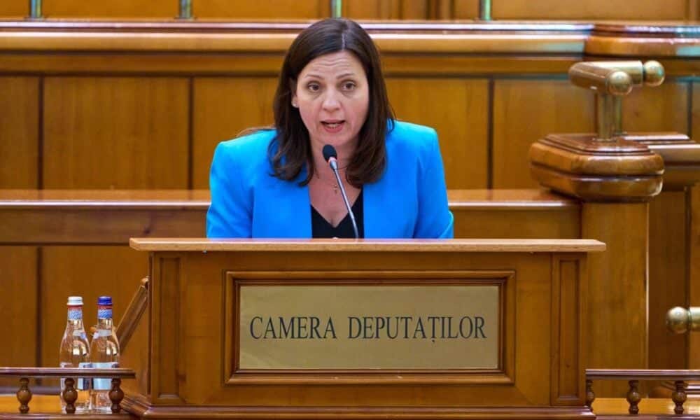 Ionelia Priescu, deputat AUR: ”România rămâne vulnerabilă energetic din cauza politicilor trădătoare ale guvernelor PSD-PNL!” – 60m.ro