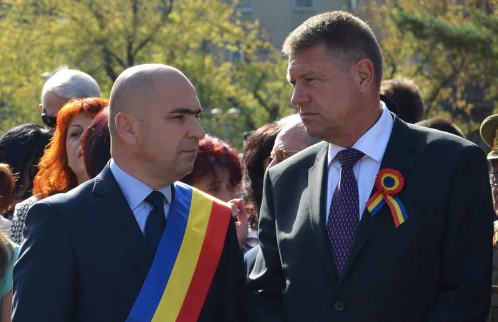 WIKILEAKS – Ambasador american: Bolojan ar fi fost numit prefect cu sprijinul fraților Micula – 60m.ro